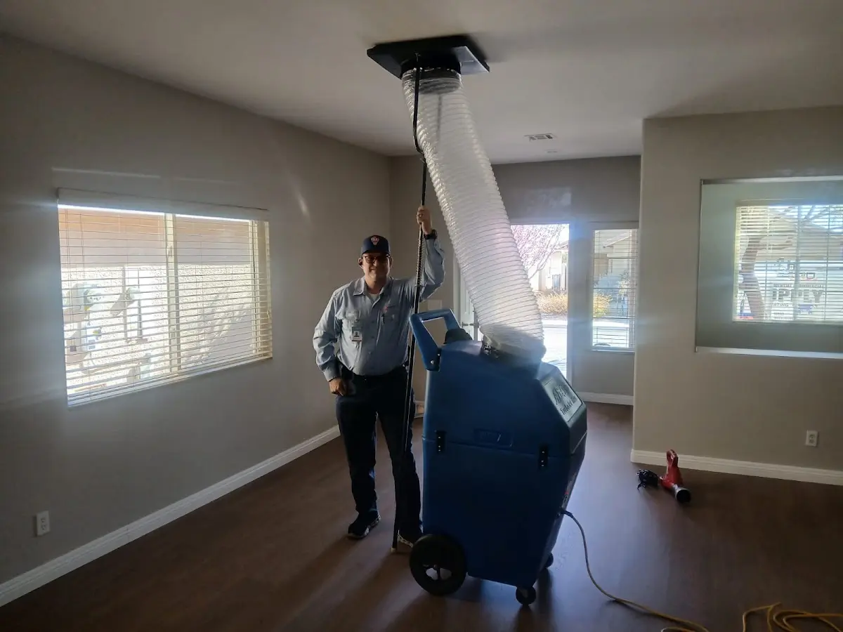 Professional Emergency HVAC Repair work inside a Elk City home